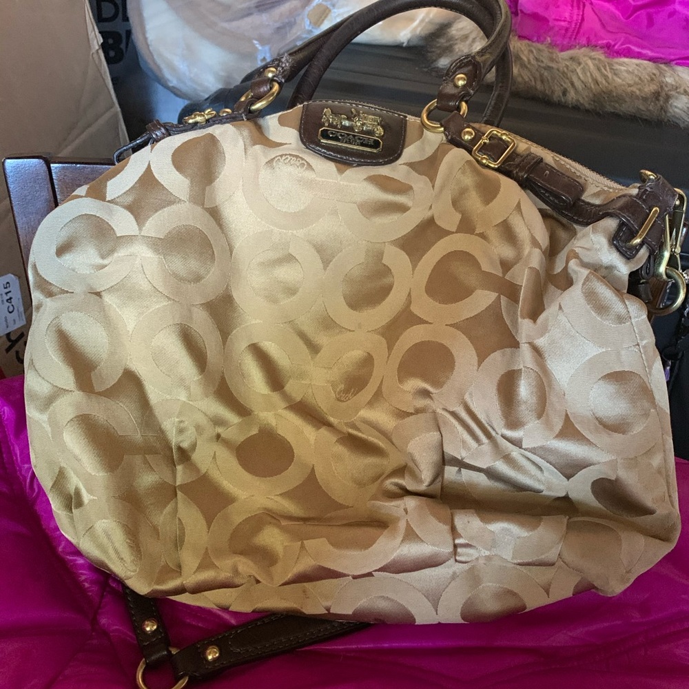 Coach Handbag